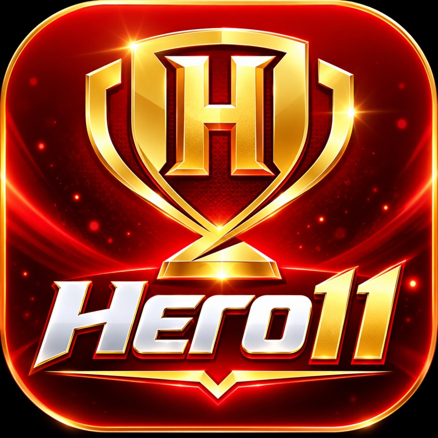 Gold Hero11 shield mark